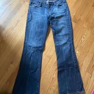 7 for all mankind flare jeans